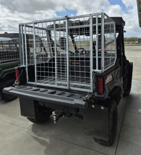 Pioneer 1000 Stock Crate